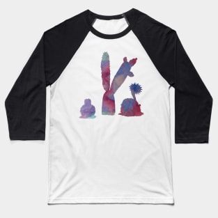 Cacti Baseball T-Shirt